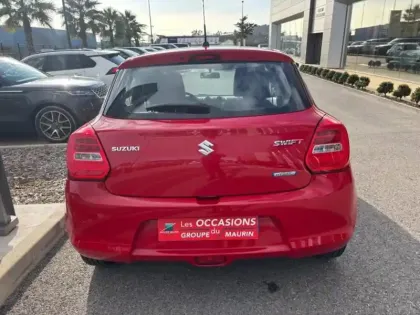 Photo 6 Suzuki Swift  1.2 Dualjet Hybrid 83ch Avantage