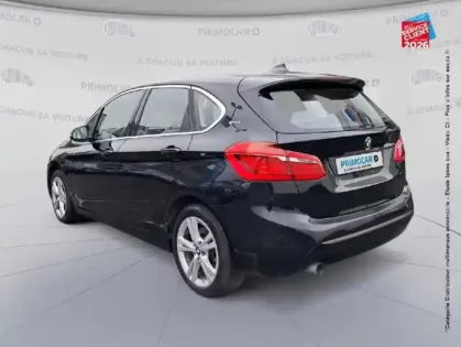 Photo 7 BMW Serie 2 Série 2 ActiveTourer 225xeA 224ch Luxury GPS Camera