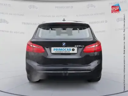 Photo 6 BMW Serie 2 Série 2 ActiveTourer 225xeA 224ch Luxury GPS Camera