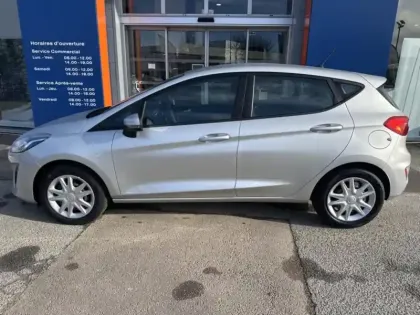 Photo 7 Ford Fiesta  1.5 TDCi 85ch Stop&Start Business Nav 5p Euro6.2