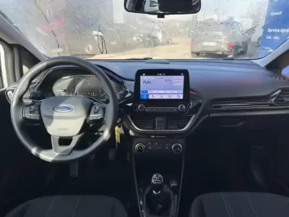 Photo 13 Ford Fiesta  1.5 TDCi 85ch Stop&Start Business Nav 5p Euro6.2