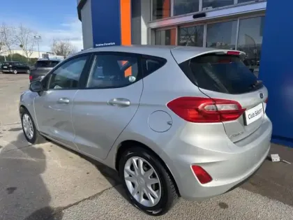 Photo 6 Ford Fiesta  1.5 TDCi 85ch Stop&Start Business Nav 5p Euro6.2