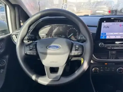 Photo 14 Ford Fiesta  1.5 TDCi 85ch Stop&Start Business Nav 5p Euro6.2