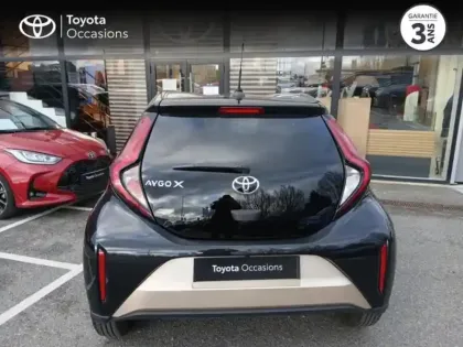 Photo 7 Toyota Aygo  X 1.0 VVT-i 72ch Design