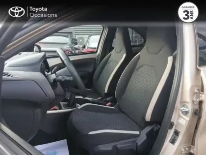 Photo 9 Toyota Aygo  X 1.0 VVT-i 72ch Design