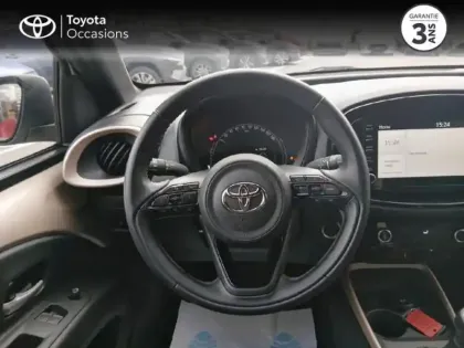 Photo 13 Toyota Aygo  X 1.0 VVT-i 72ch Design