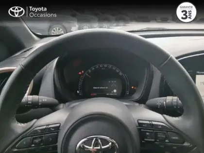 Photo 14 Toyota Aygo  X 1.0 VVT-i 72ch Design