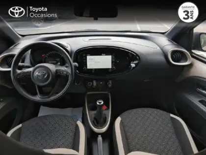 Photo 8 Toyota Aygo  X 1.0 VVT-i 72ch Design