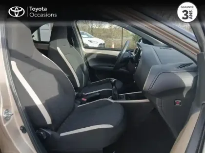 Photo 10 Toyota Aygo  X 1.0 VVT-i 72ch Design