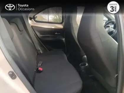 Photo 12 Toyota Aygo  X 1.0 VVT-i 72ch Design