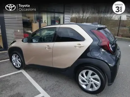 Photo 5 Toyota Aygo  X 1.0 VVT-i 72ch Design