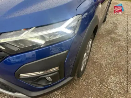 Photo 12 Dacia Sandero  1.0 ECO-G 100ch Stepway Confort -22