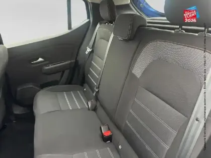 Photo 10 Dacia Sandero  1.0 ECO-G 100ch Stepway Confort -22