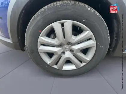 Photo 9 Dacia Sandero  1.0 ECO-G 100ch Stepway Confort -22