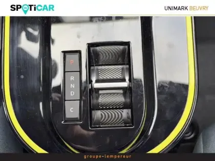 Photo 13 Fiat Panda Grande  Electrique 113ch La Prima