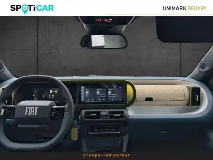 Photo 7 Fiat Panda Grande  Electrique 113ch La Prima