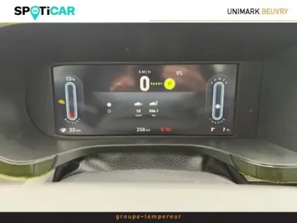 Photo 9 Fiat Panda Grande  Electrique 113ch La Prima