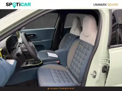 Photo 10 Fiat Panda Grande  Electrique 113ch La Prima