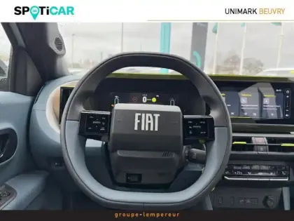 Photo 8 Fiat Panda Grande  Electrique 113ch La Prima