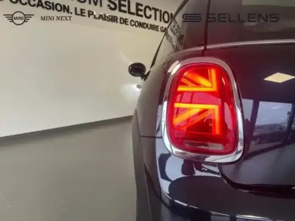 Photo 9 Mini Mini  Cooper 136ch Edition Premium Plus BVA7