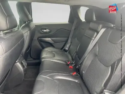 Photo 10 Jeep Cherokee Gén. IV Ph2 Overland 5