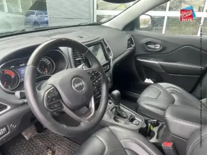 Photo 14 Jeep Cherokee Gén. IV Ph2 Overland 5