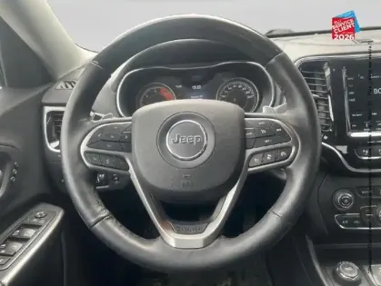 Photo 11 Jeep Cherokee Gén. IV Ph2 Overland 5