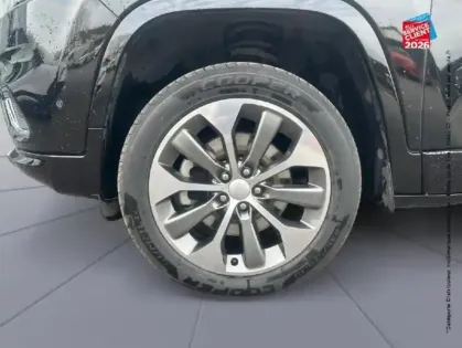 Photo 9 Jeep Cherokee Gén. IV Ph2 Overland 5