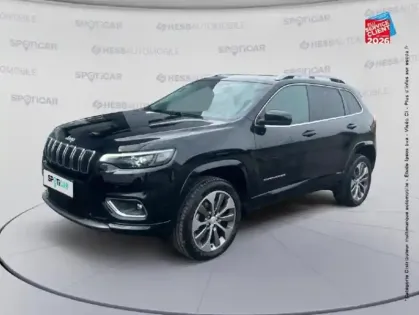 Photo Jeep Cherokee Overland