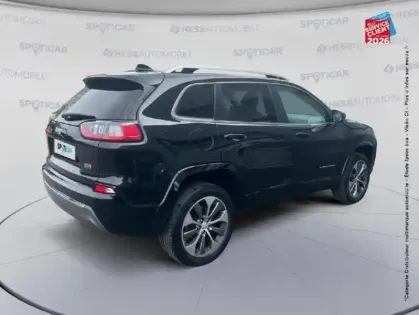 Photo 5 Jeep Cherokee Gén. IV Ph2 Overland 5