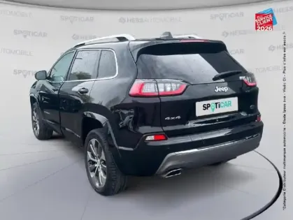 Photo 7 Jeep Cherokee Gén. IV Ph2 Overland 5