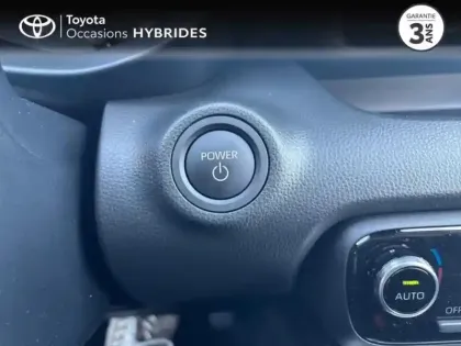 Photo 14 Toyota Yaris  116h Dynamic 5p MC24