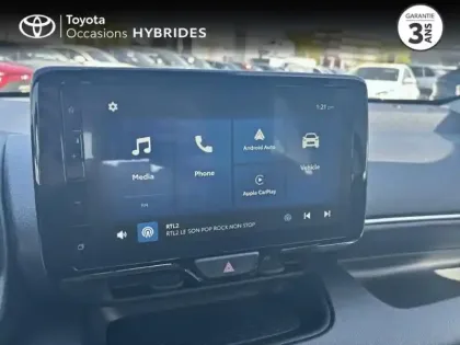 Photo 8 Toyota Yaris  116h Dynamic 5p MC24