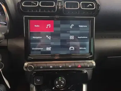 Photo 12 Citroën C3 Aircross  PureTech 110ch S&S Shine