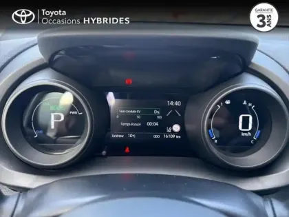 Photo 13 Toyota Yaris  116h Design 5p MY22