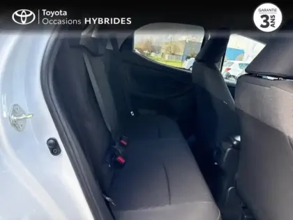 Photo 6 Toyota Yaris  116h Design 5p MY22