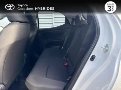 Photo 11 Toyota Yaris  116h Design 5p MY22