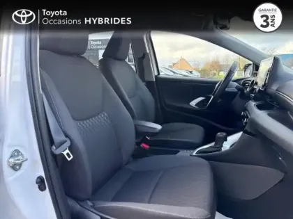 Photo 5 Toyota Yaris  116h Design 5p MY22