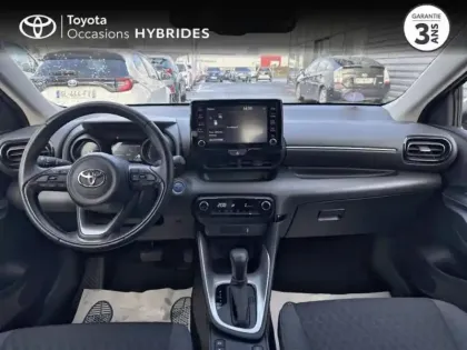 Photo 7 Toyota Yaris  116h Design 5p MY22