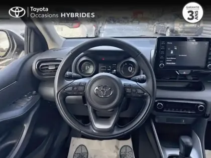 Photo 8 Toyota Yaris  116h Design 5p MY22