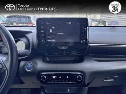 Photo 14 Toyota Yaris  116h Design 5p MY22