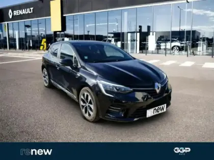 Photo 7 Renault Clio  1.6 E-Tech hybride 140ch Limited -21N