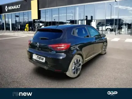 Photo 5 Renault Clio  1.6 E-Tech hybride 140ch Limited -21N