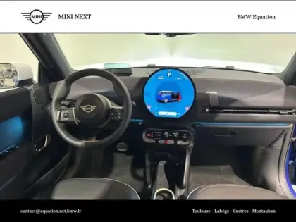 Photo 7 Mini Cooper  3 Portes E 184ch Classic