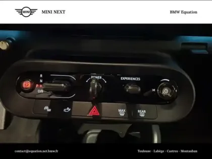 Photo 11 Mini Cooper  3 Portes E 184ch Classic