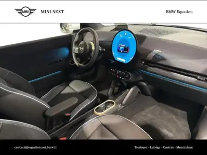 Photo 5 Mini Cooper  3 Portes E 184ch Classic