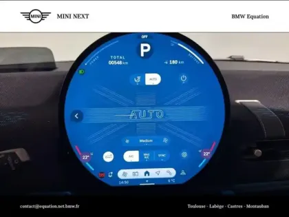 Photo 12 Mini Cooper  3 Portes E 184ch Classic