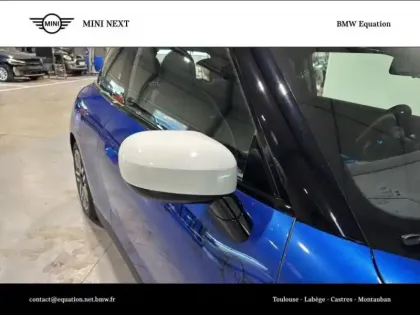 Photo 14 Mini Cooper  3 Portes E 184ch Classic