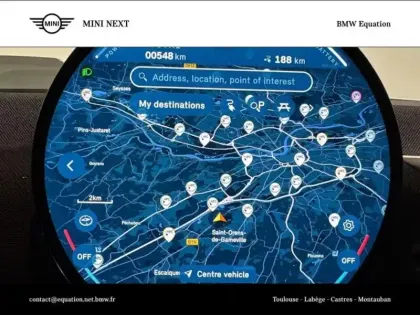 Photo 10 Mini Cooper  3 Portes E 184ch Classic