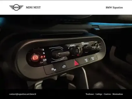 Photo 9 Mini Cooper  3 Portes E 184ch Classic
